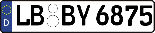 LB-BY6875