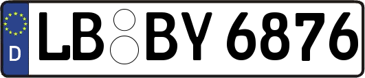 LB-BY6876