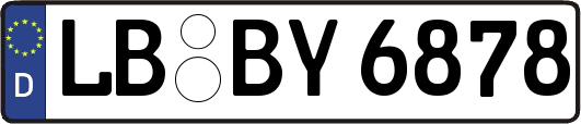 LB-BY6878