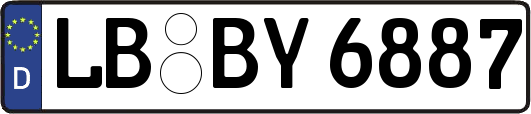 LB-BY6887