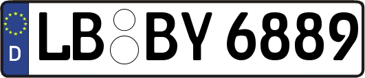 LB-BY6889