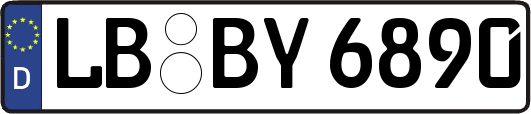 LB-BY6890