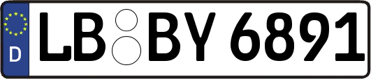 LB-BY6891