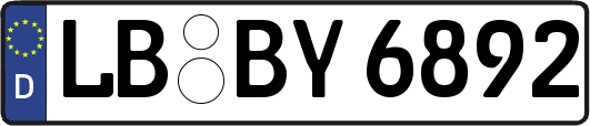 LB-BY6892