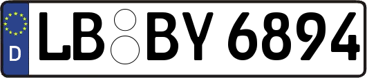 LB-BY6894