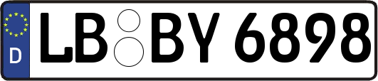 LB-BY6898