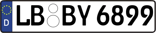 LB-BY6899