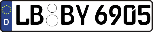 LB-BY6905