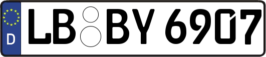 LB-BY6907