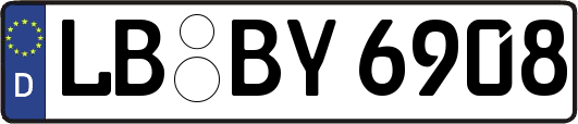 LB-BY6908