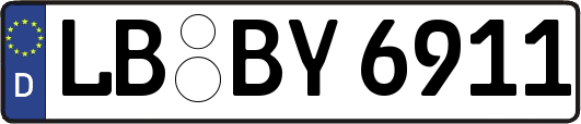 LB-BY6911