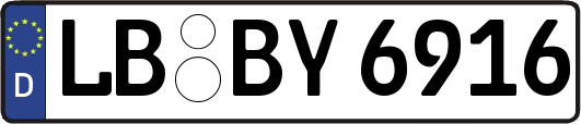 LB-BY6916