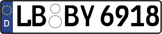 LB-BY6918