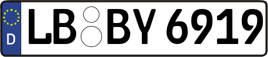 LB-BY6919