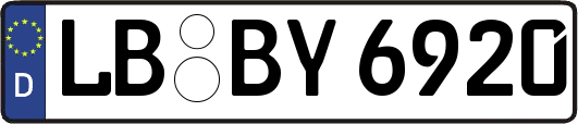 LB-BY6920