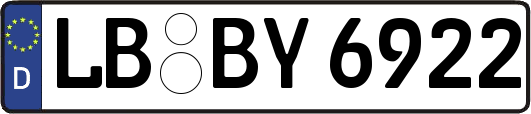 LB-BY6922