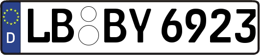 LB-BY6923