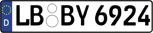 LB-BY6924