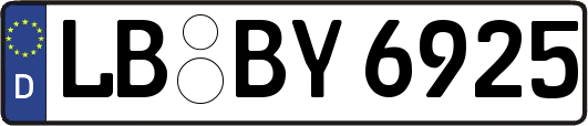 LB-BY6925