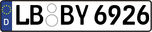 LB-BY6926