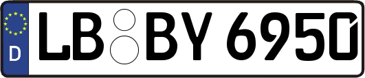 LB-BY6950