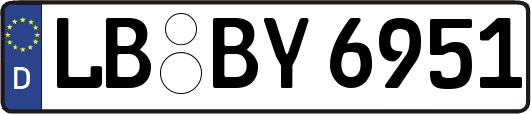 LB-BY6951
