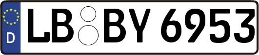 LB-BY6953