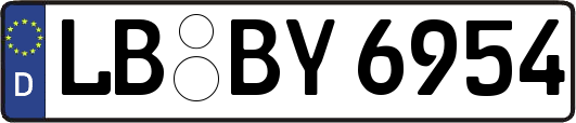 LB-BY6954
