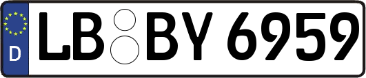 LB-BY6959