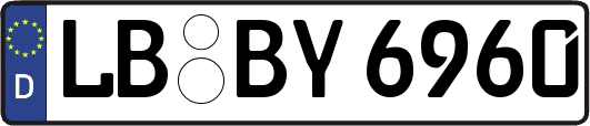 LB-BY6960