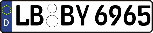 LB-BY6965