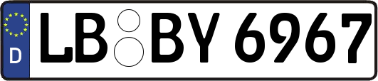 LB-BY6967