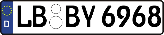 LB-BY6968