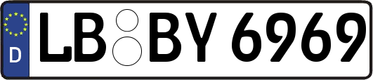 LB-BY6969