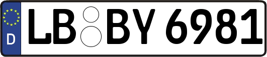 LB-BY6981