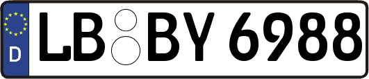 LB-BY6988
