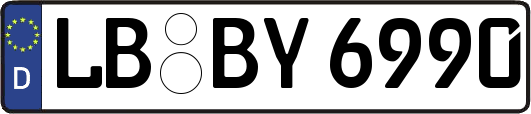LB-BY6990