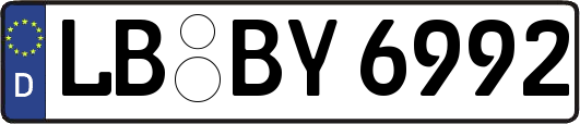 LB-BY6992