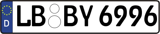 LB-BY6996