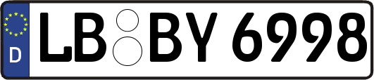 LB-BY6998