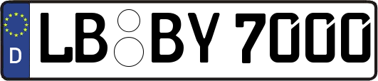 LB-BY7000