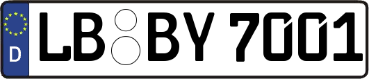 LB-BY7001