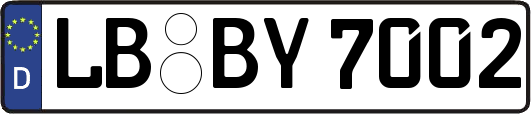 LB-BY7002