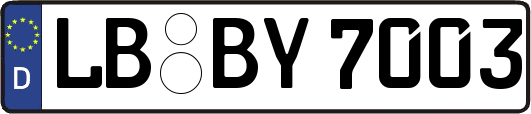 LB-BY7003
