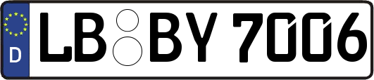LB-BY7006