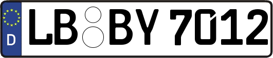 LB-BY7012