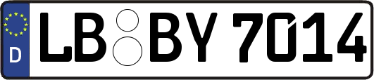 LB-BY7014