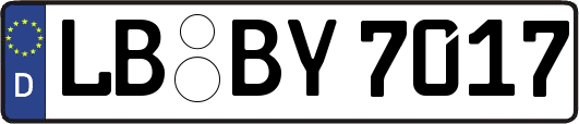 LB-BY7017