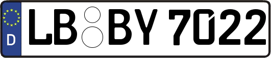 LB-BY7022