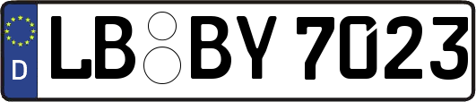 LB-BY7023